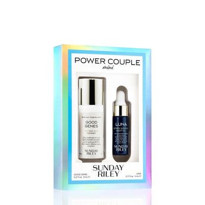 Mini Power Couple Kit- Glycolic Acid Version